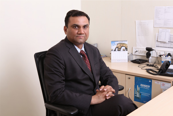 Mr. Ramesh Patidar